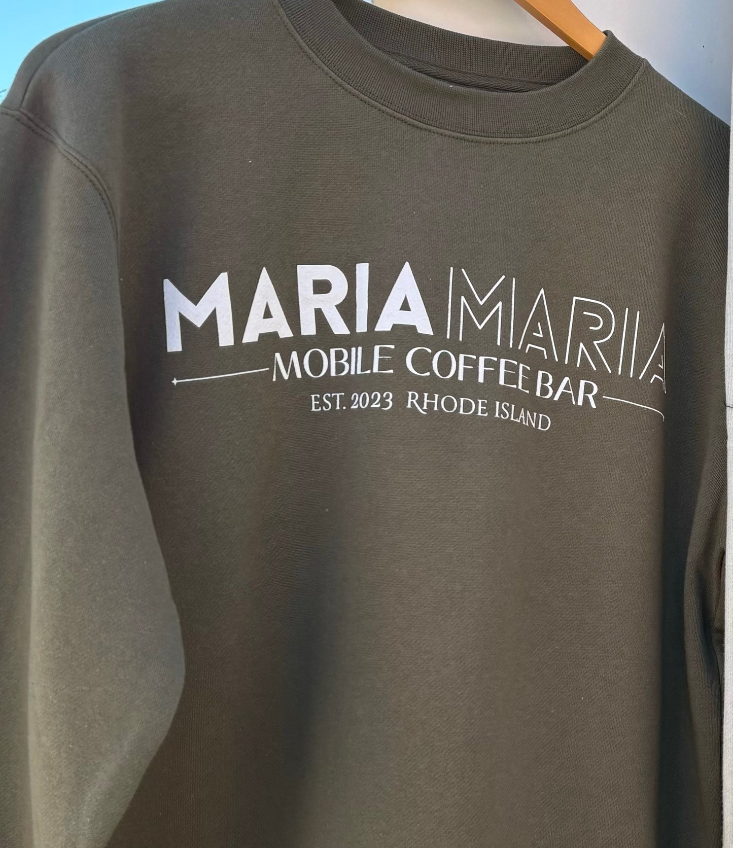 Crewneck Sweatshirt