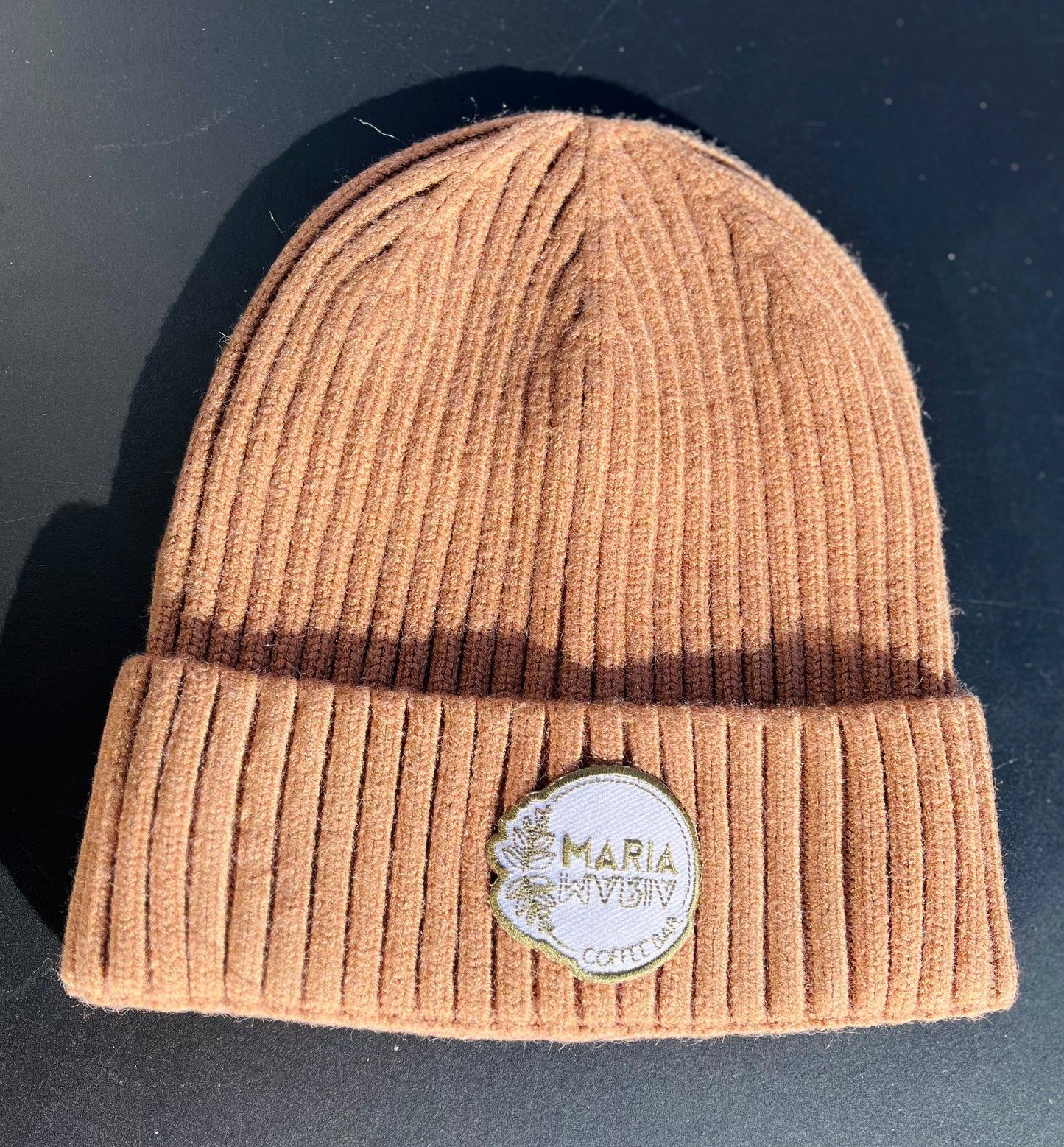 Beanie - Latte